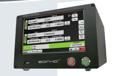 Eon-ID Monitor w/Integrated Display