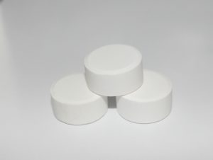 Al2O3 Aluminium oxide tablet 