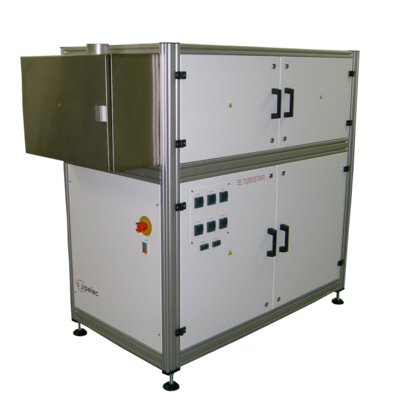 Low Pressure Enhanced Chemical Vapor Deposition equipment