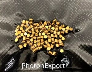 Gold evaporation materials