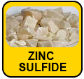 sulfuro de zinc