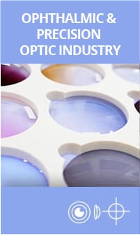 Industria oftálmica y óptica de precisión