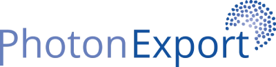 PhotonExport logo