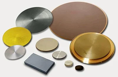 High Quality Sputtering targets