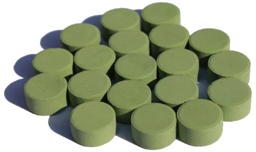 Indium Tin Oxide tablets