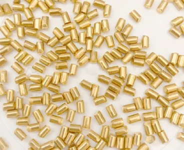 Evaporation Materials Gold Pellets